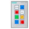 Siemens 6AV3688-3AF37-0AX0 6AV36883AF370AX0 SPS-Bedienpanel