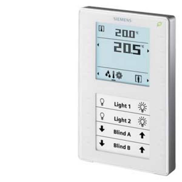 Siemens Siemens-KNX S55624H 108 Schaltgerät    S55624-H108