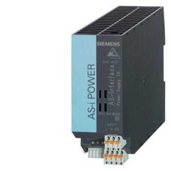 Siemens 3RX95010BA00 Hutschienen-Netzteil (DIN-Rail) Inhalt 1 St.