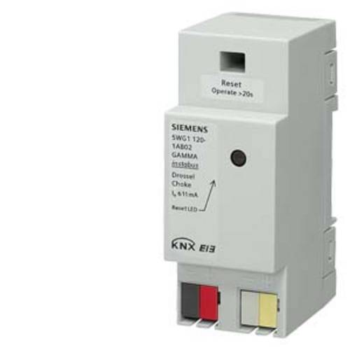Thumbnail - Siemens Siemens-KNX 5WG11201AB02 Drossel 5WG1120-1AB02