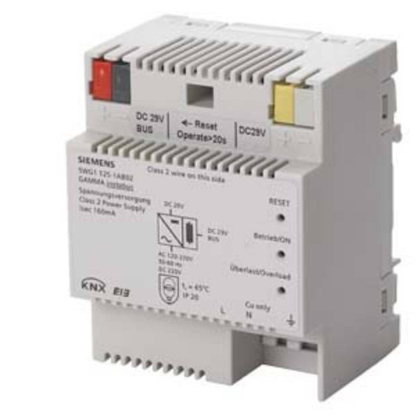 Siemens Siemens-KNX 5WG11251AB02 Spannungsversorgung    5WG1125-1AB02