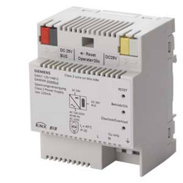Siemens Siemens-KNX 5WG11251AB12 Spannungsversorgung    5WG1125-1AB12