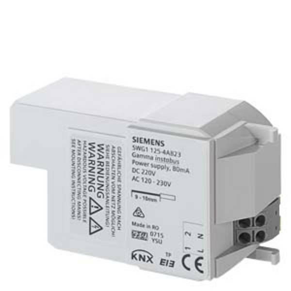 Siemens Siemens-KNX 5WG11254AB23 Spannungsversorgung    5WG1125-4AB23