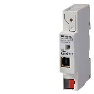 SIEMENS SIEM GAMMA instabus USB- 5WG1148-1AB12 Schnittstelle N148/12 5WG1148-1AB12