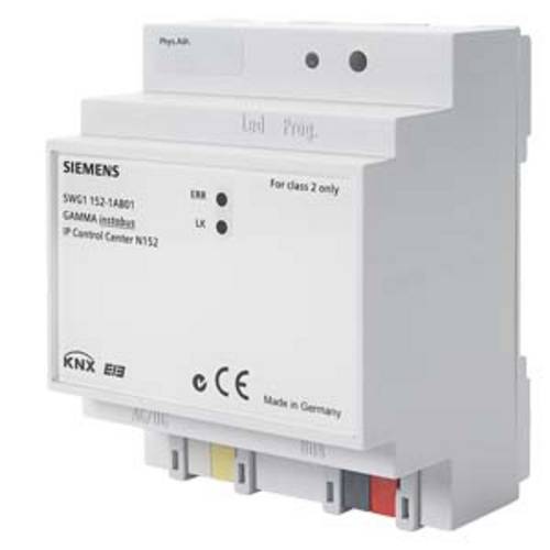 Thumbnail - Siemens Siemens-KNX 5WG11521AB01 Controller 5WG1152-1AB01