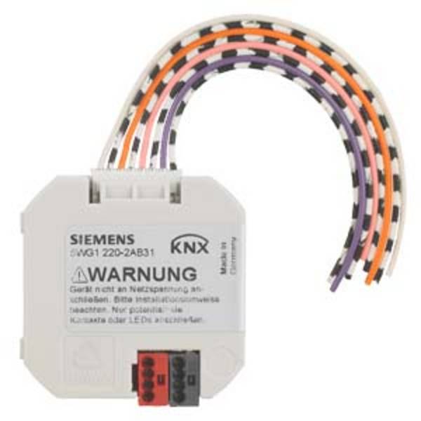 Siemens Siemens-KNX 5WG12202DB31 Tasterschnittstelle    5WG1220-2DB31