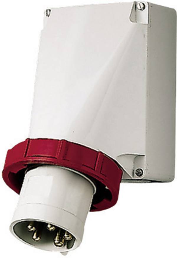 MENNEKES 361 361 CEE Wandstecker 63 A 5polig 400 V 1 St.