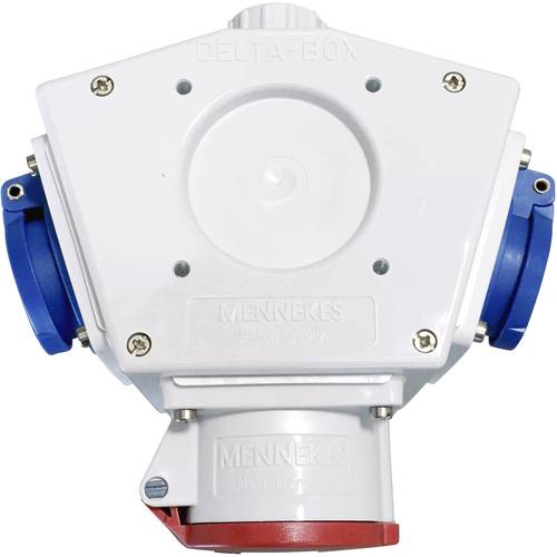 MENNEKES CEE Stromverteiler Mennekes 92915