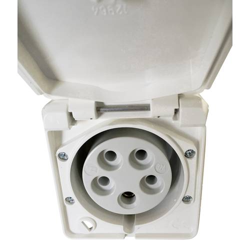 MENNEKES Mennekes 4245 CEE Unterputzsteckdose 32 A 5polig 400 V 1 St.