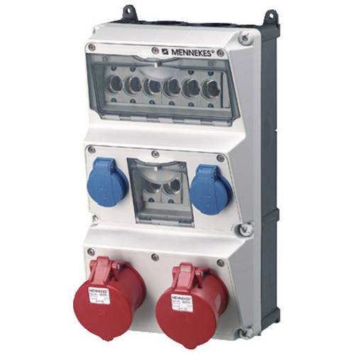Thumbnail - MENNEKES CEE Stromverteiler Mennekes 930014 400 V 32 A