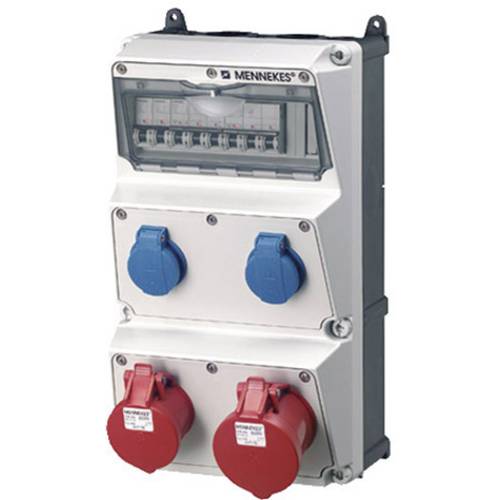 MENNEKES CEE Stromverteiler 930010 930010 400 V 32 A