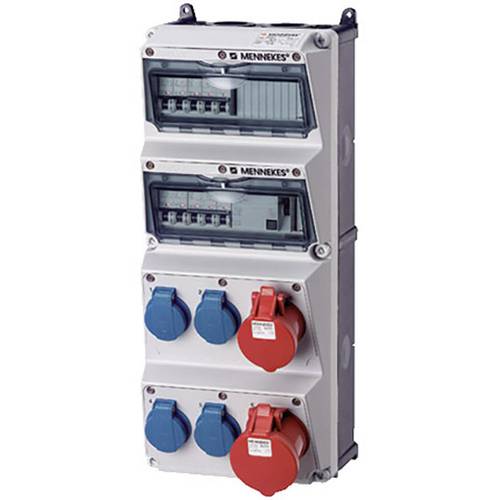MENNEKES CEE Stromverteiler Mennekes 940007 940007 V 32 A