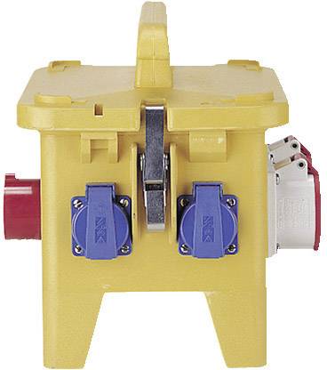 MENNEKES CEE Stromverteiler Mennekes 70350 400 V 16 A