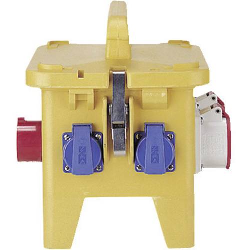 MENNEKES CEE Stromverteiler Mennekes 70350 400 V 16 A