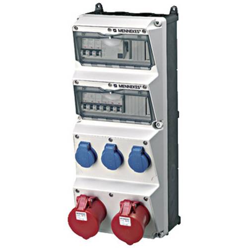 MENNEKES CEE Stromverteiler 940008 940008 400 V 32 A