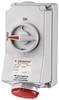 MENNEKES 5103A 5103A CEE Wandsteckdose 16 A 5polig 400 V 1 St.
