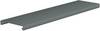 Weidmüller 2589070000 Abdeckung Deckel (L x B) 2 m x 37.5 mm 1 St. Dunkelgrau
