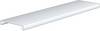 2589250000 Abdeckung Deckel L x B 2 m 25 mm. Lichtgrau