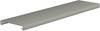 2589970000 Abdeckung Deckel L x B 2 m 125 mm. Grau
