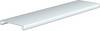 2589140000 Abdeckung Deckel L x B 2 m 100 mm. Lichtgrau