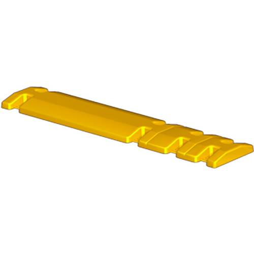 Weidmüller 2554020000 Montagezubehör 500 St. Gelb