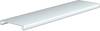 2589200000 Abdeckung Deckel L x B 2 m 50 mm. Lichtgrau