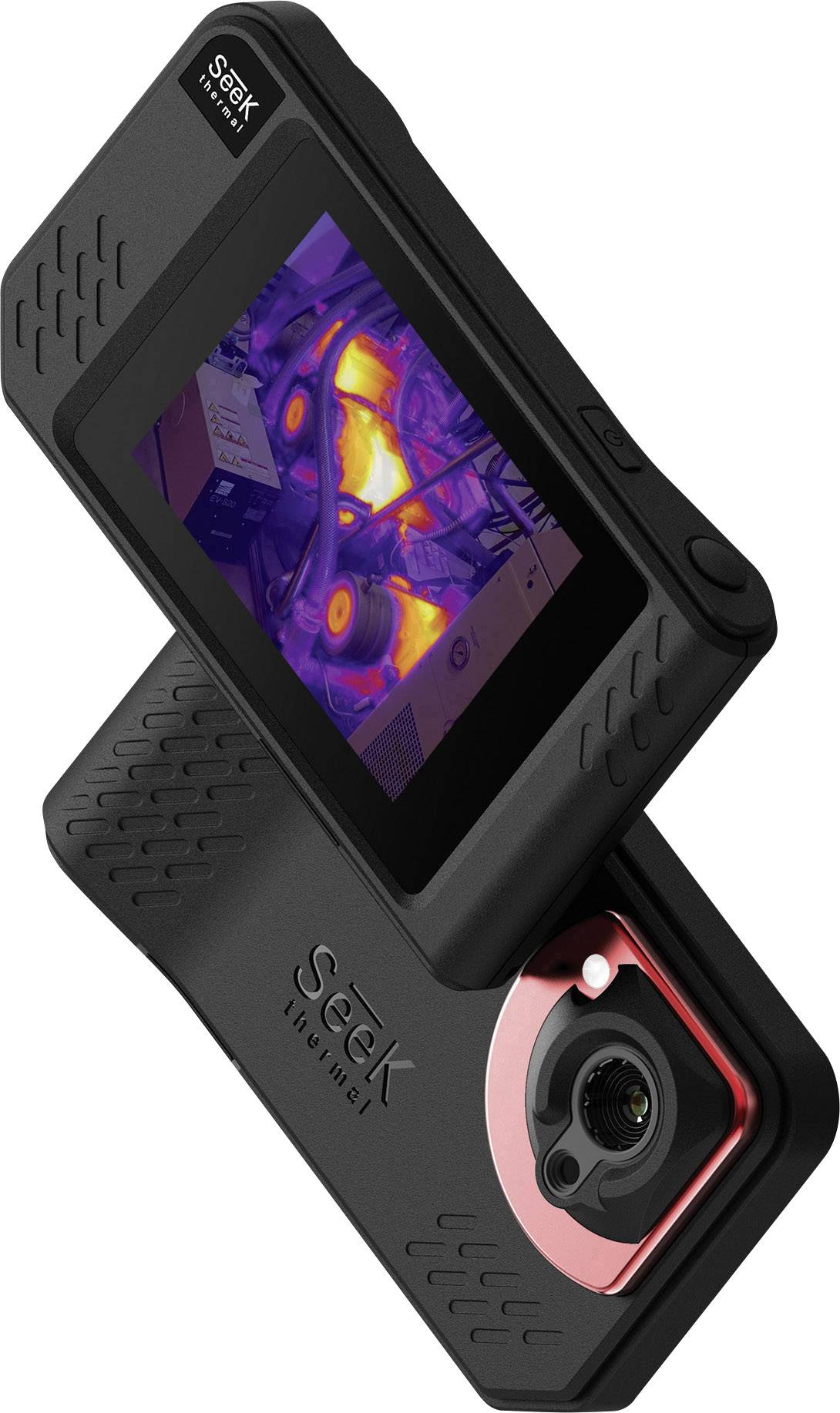 Seek Thermal ShotPRO Wärmebildkamera -40 bis+330°C 320 x 240 Pixel 9 Hz WiFi-2
