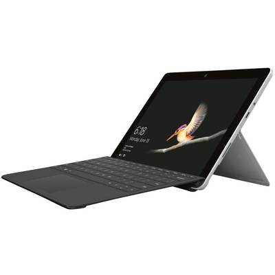 Microsoft Surface Go WiFi  64 GB HDD 4 GB RAM Silber 25.4 cm (10.0 Zoll) Intel® Pentium® Gold 2 x 1.6 GHz    Windows®-Ta