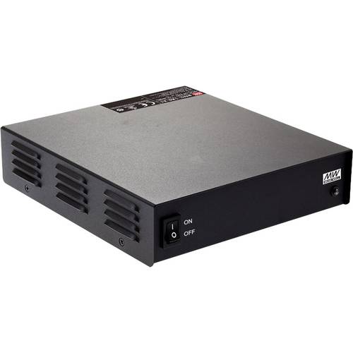 MEAN WELL Bleiakku-Ladegerät ENC-240-24 24 V Ladestrom (max.) 8 A