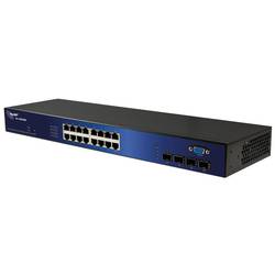Image of Allnet ALL-SG8420M 19 Zoll Netzwerk-Switch 16 + 4 Port 1000 MBit/s