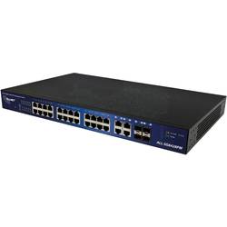Image of Allnet ALL-SG8428PM Netzwerk Switch 24 + 4 Port 1000 MBit/s PoE-Funktion
