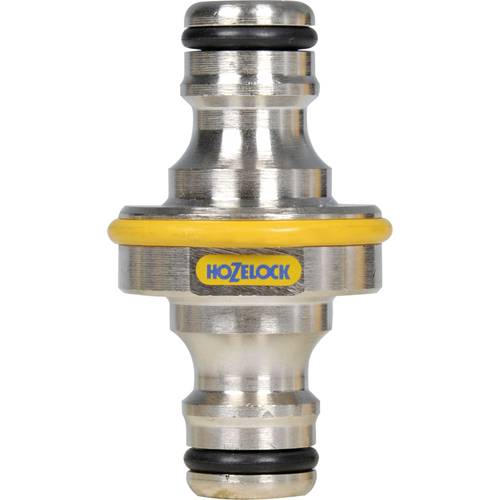 Hozelock 2044P0000 Pro Messing Schlauchkupplung Steckkupplung