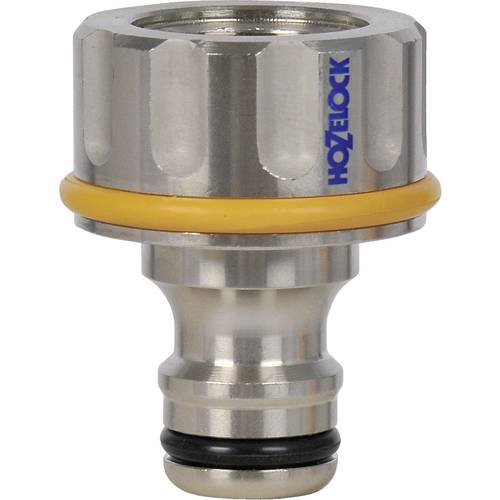 Hozelock 2046P0000 Pro Messing Hahnanschluss Steckkupplung