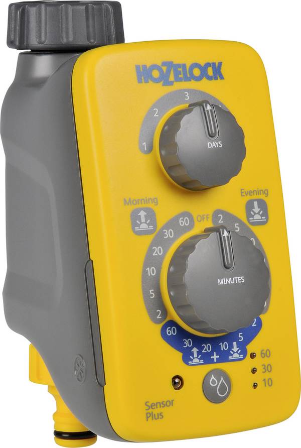 Hozelock 2214 0000 Senssor Plus Controller Bewässerungssteuerung