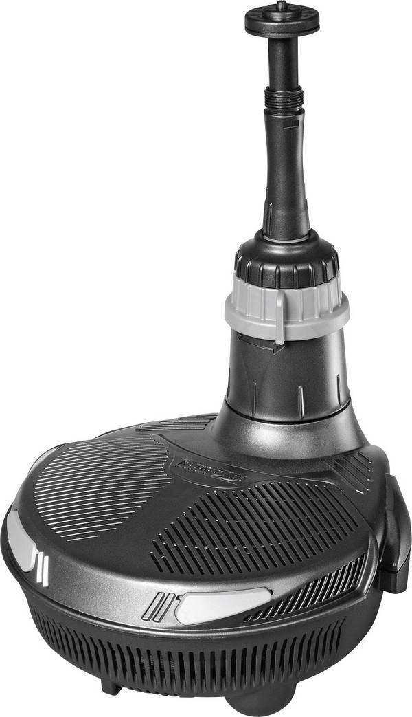Hozelock 1760 1240 Easy Clear 3000 Filterpumpe mit Filterfunktion  1260 l/h