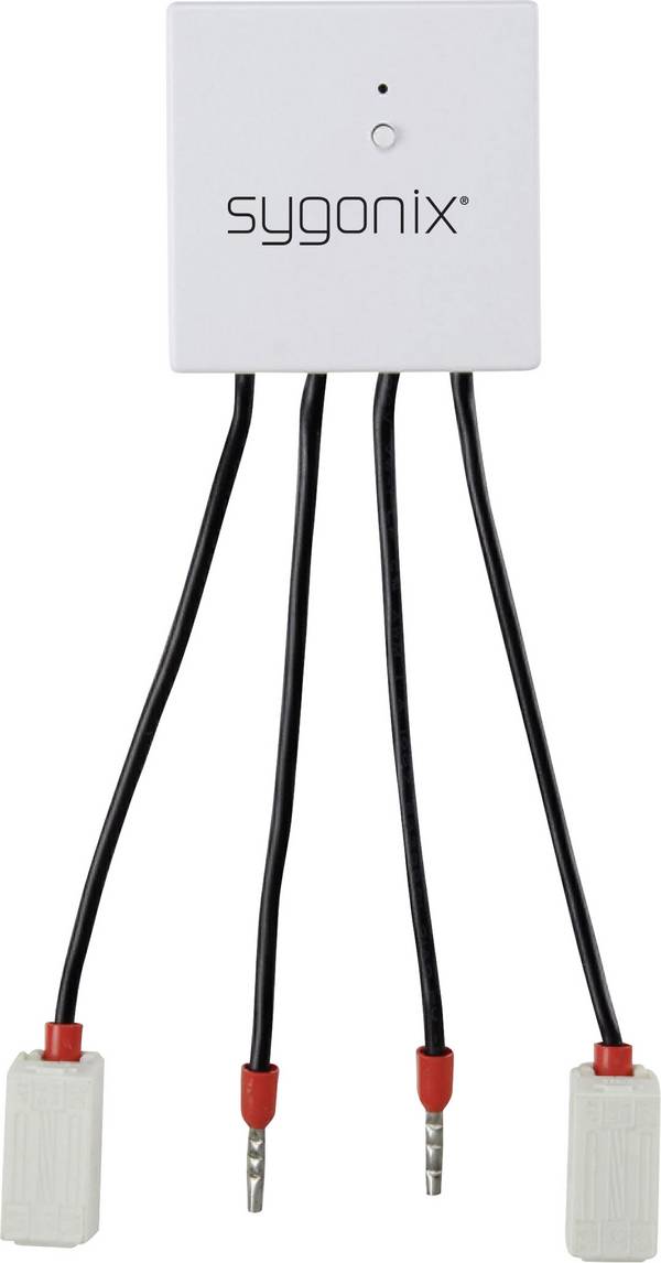 RSL Schalter Unterputz Schaltleistung (max.) 3500 W Reichweite max. (im Freifeld) 70 m