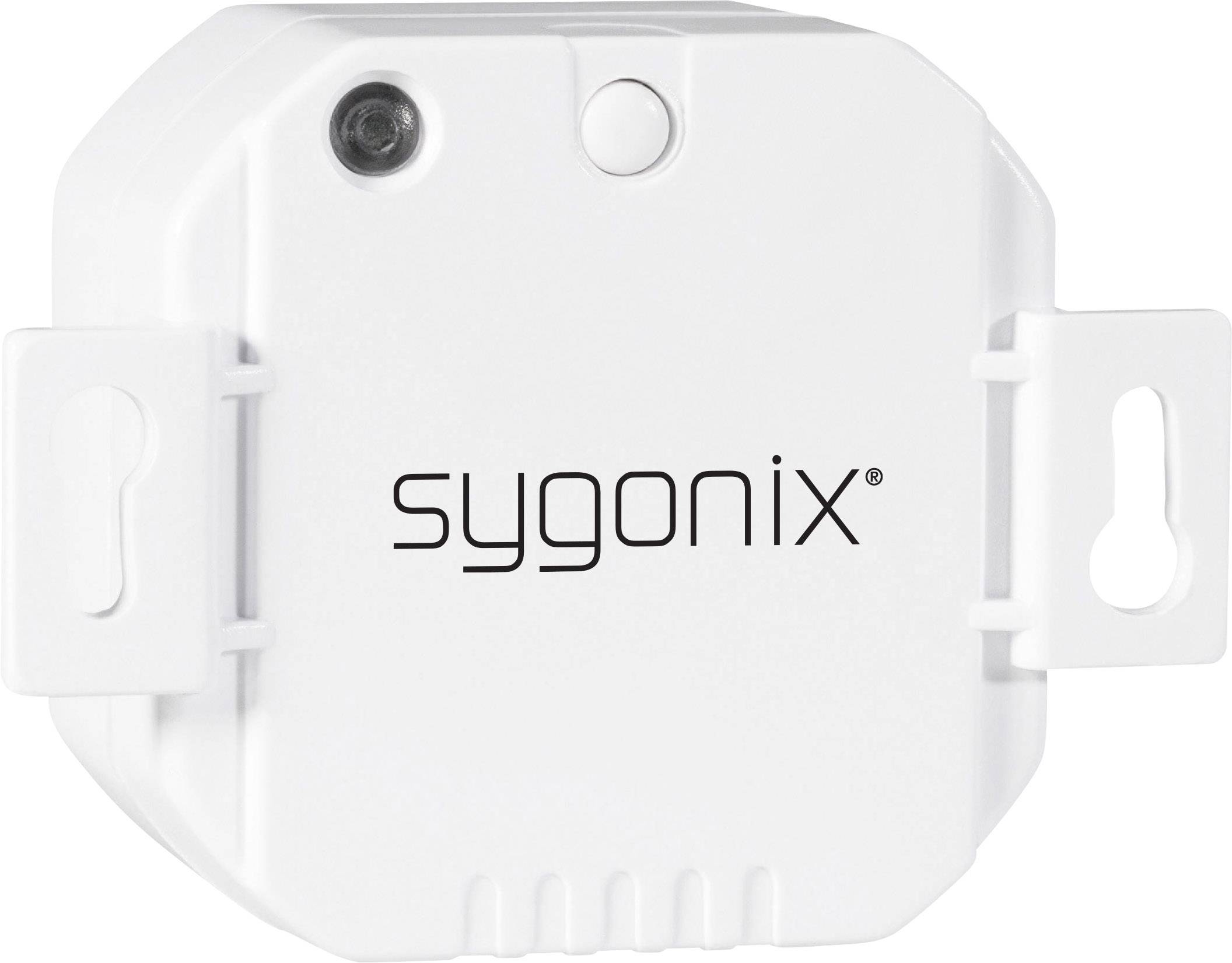 SYGONIX RS2W Funk-Schalter Unterputz Schaltleistung (max.) 2000 W Reichweite max. (im Freifeld) 150
