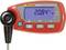 Rotes digitales Thermometer zeigt '20,84°C' an. Marke: Fluke, Modell: 1551 Ex Stik. Temperaturbereich: -50°C bis 160°C.