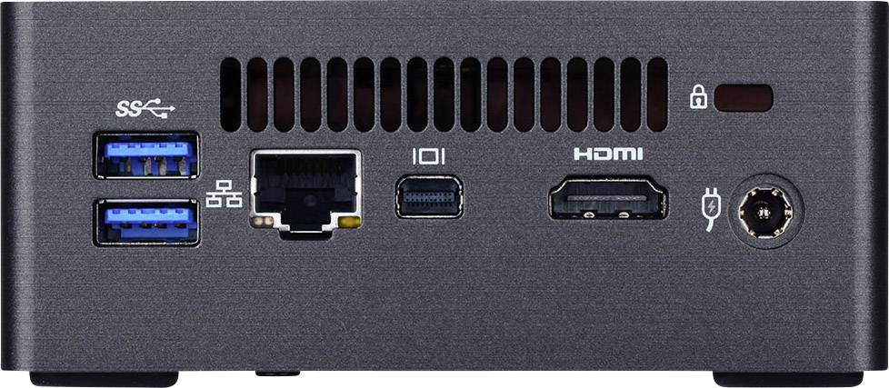 Gigabyte BRIX GB-BPCE-3455 (rev. 1.0) - Barebone-1