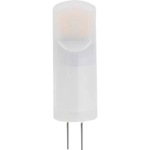LightMe LM85331 LED EEK F (A - G) G4 Stiftsockel 2.4 W = 30 W Warmweiß (Ø x L) 14 mm x 40 mm 1 St.