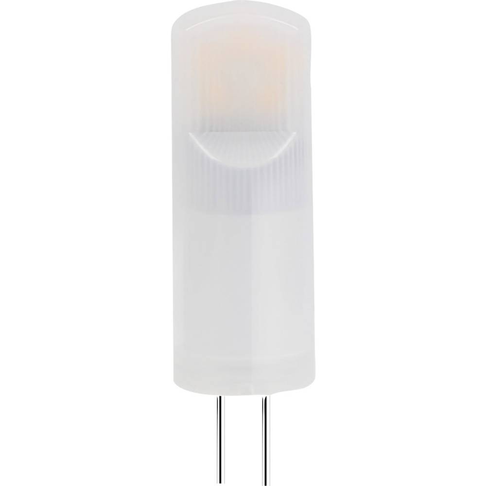 LightMe LM85331 LED-lamp Energielabel F (A - G) G4 Stiftfitting 2.4 W = 30 W Warmwit (Ø x l) 14 mm x 40 mm 1 stuk(s)