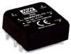 MEAN WELL DKMW30G-15 DC/DC-Wandler, SMD 24 V/DC 15 V/DC 1 A 30 W Anzahl Ausgänge: 2 x Inhalt 1 St.