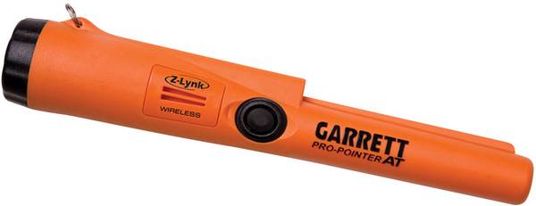 Garrett Pro Pointer AT Z-Lynk Handdetektor  akustisch, Vibration 1142200