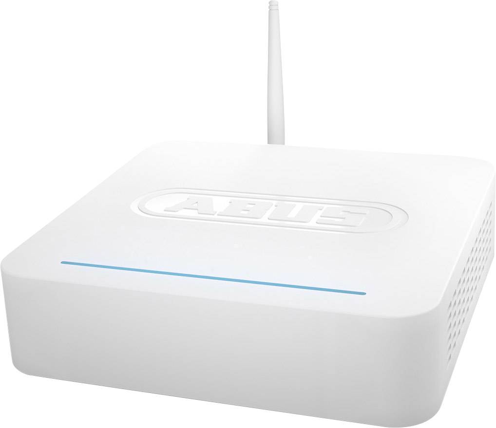 ABUS OneLook PPDF18000 Funk-Überwachungskamera-Set 4-Kanal 1920 x 1080 Pixel 2.4 GHz-1