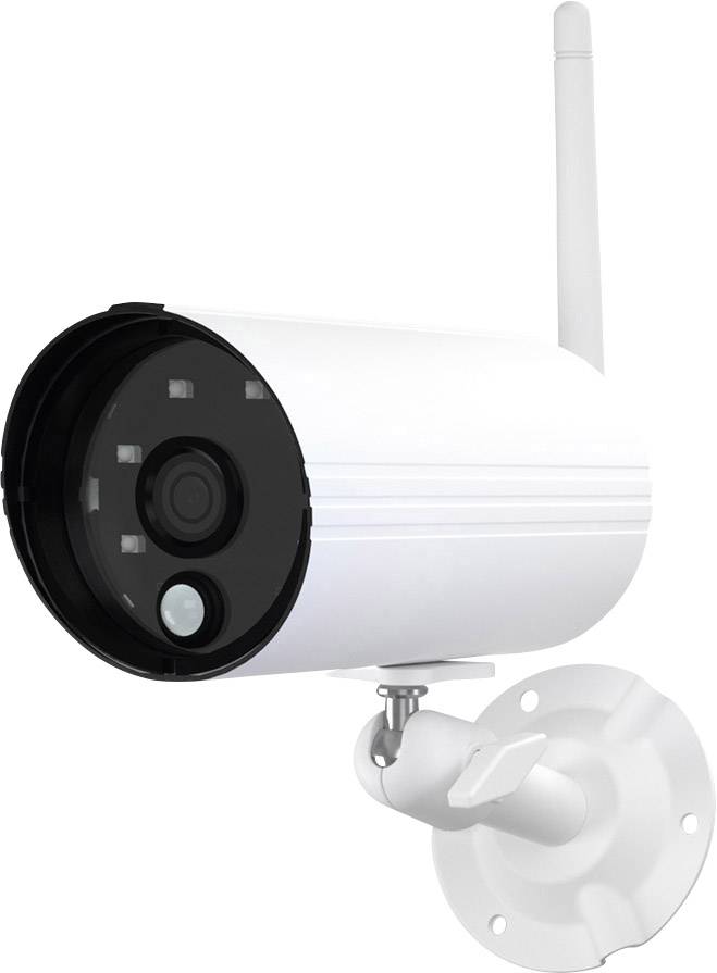 ABUS OneLook PPDF18000 Funk-Überwachungskamera-Set 4-Kanal 1920 x 1080 Pixel 2.4 GHz-2