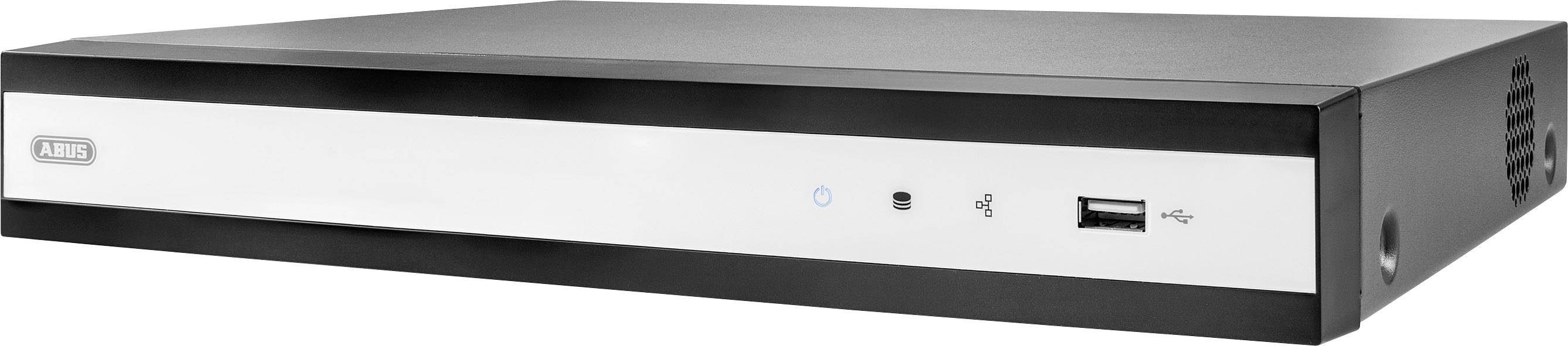 ABUS IP Videoüberwachung 4-Kanal PoE Rekorder-1