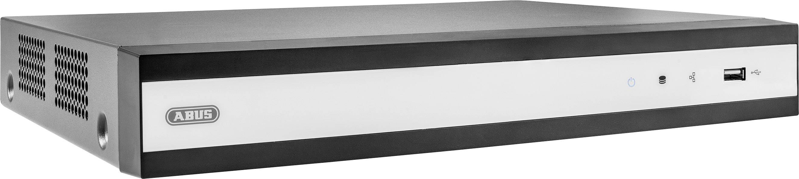 ABUS IP Videoüberwachung 4-Kanal PoE Rekorder-2