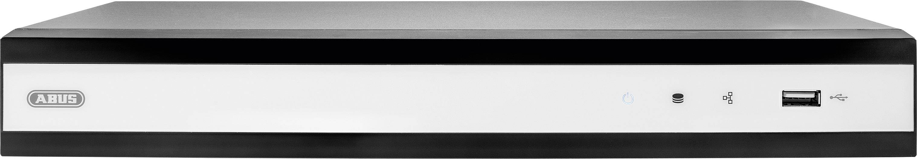 ABUS IP Videoüberwachung 4-Kanal PoE Rekorder-0