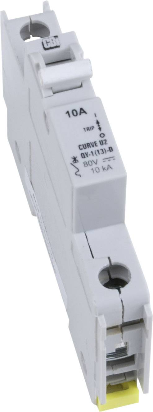 CBI Electric QYD18U202B0 Leitungsschutzschalter Passend für (Sicherungen)  Photovoltaik-Sicherung 2 A 80 V/DC 1 St. – Conrad Electronic Schweiz