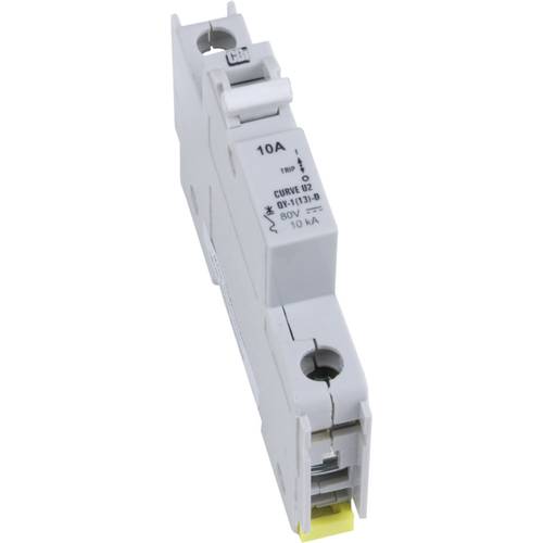 CBI Electric QYD18U263B0 Leitungsschutzschalter Passend für (Sicherungen) Photovoltaik-Sicherung 63 A 80 V/DC 1 St.